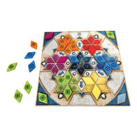 Azul: Zomerpaviljoen